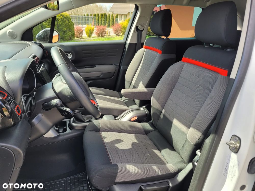 Citroën C3 Aircross PureTech 130 Stop & Start EAT6 OPF MAX - 13