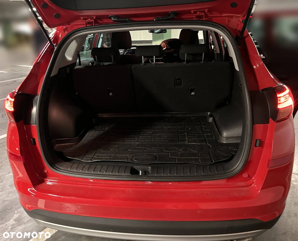 Hyundai Tucson 1.6 T-GDi Comfort 2WD DCT - 7