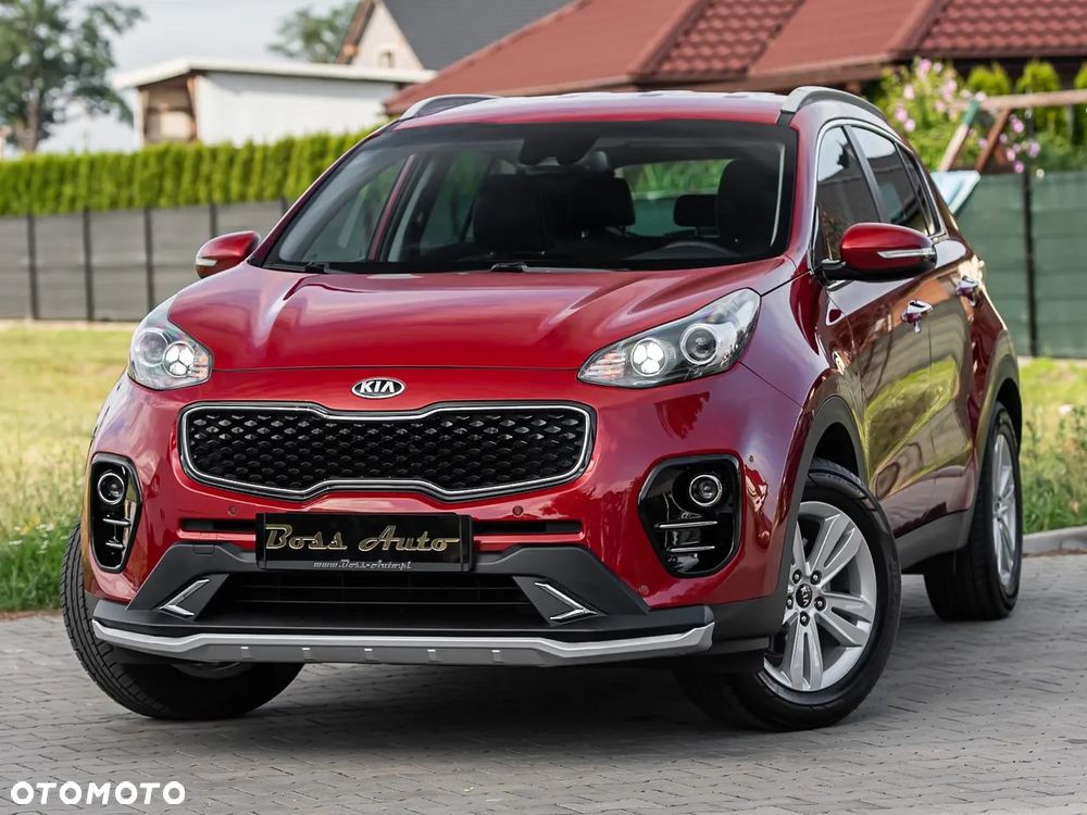 Kia Sportage 1.6 GDI L Business Line 2WD - 5