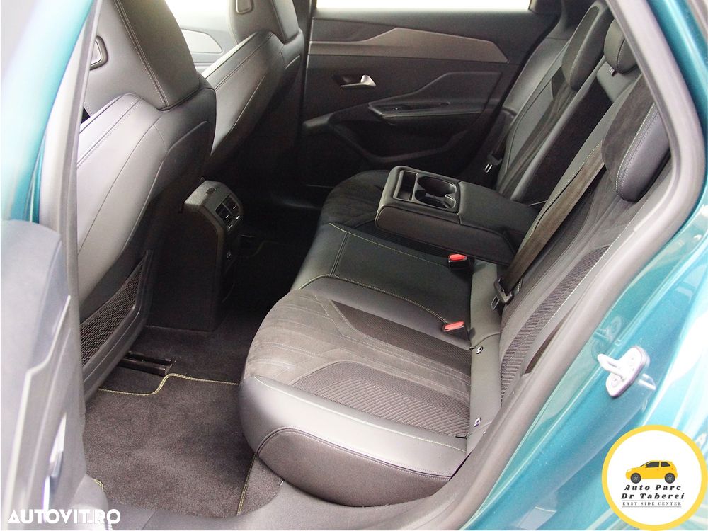 Peugeot 308 PureTech 130 GPF EAT8 Stop & Start GT - 18