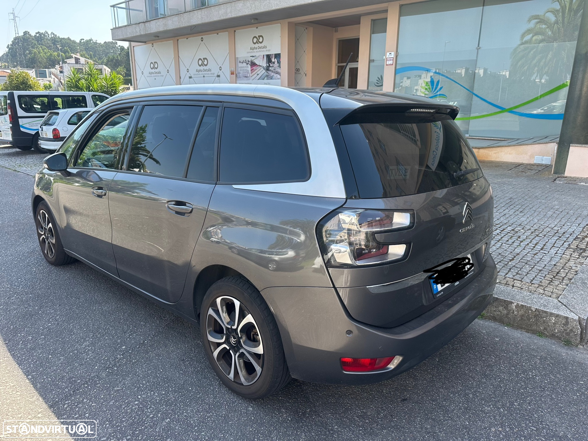 Citroën C4 Spacetourer - 5