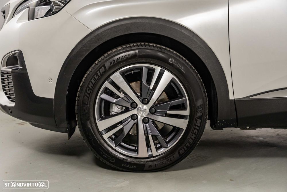 Peugeot 5008 1.5 BlueHDi GT Line EAT8 - 10