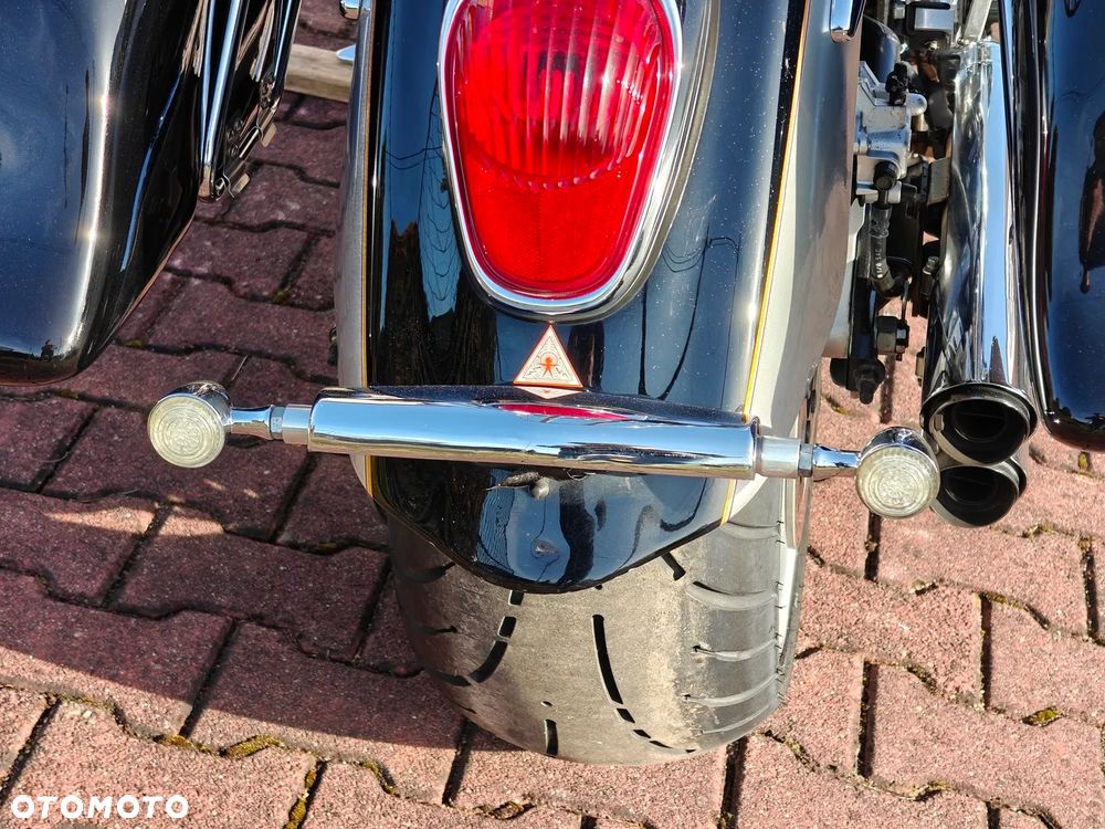 Kawasaki VN - 15