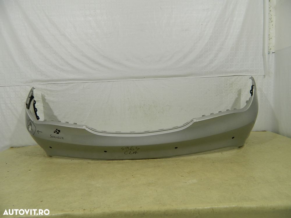 Bara spate Mercedes CLA W117, 2013, 2014, 2015, 2016, , A1178850025 - 1
