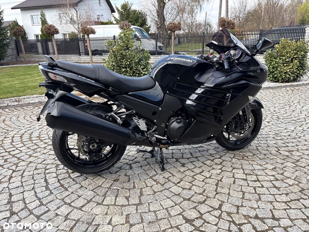 Kawasaki ZZR - 30
