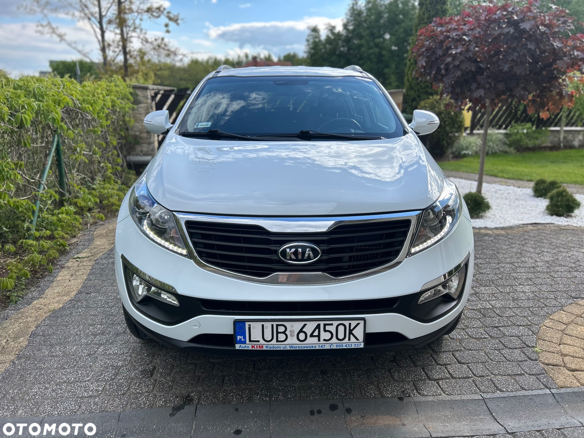 Kia Sportage 1.7 CRDI Business Line 2WD - 5