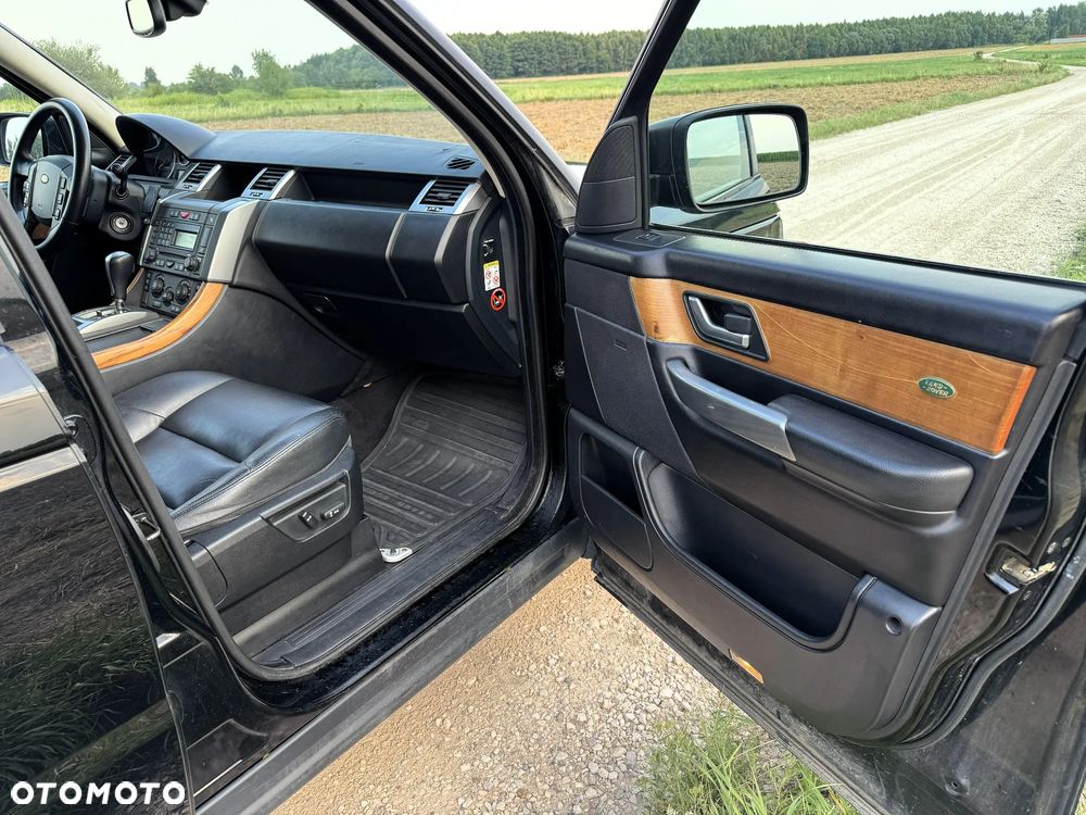 Land Rover Range Rover Sport TDV6 - 12