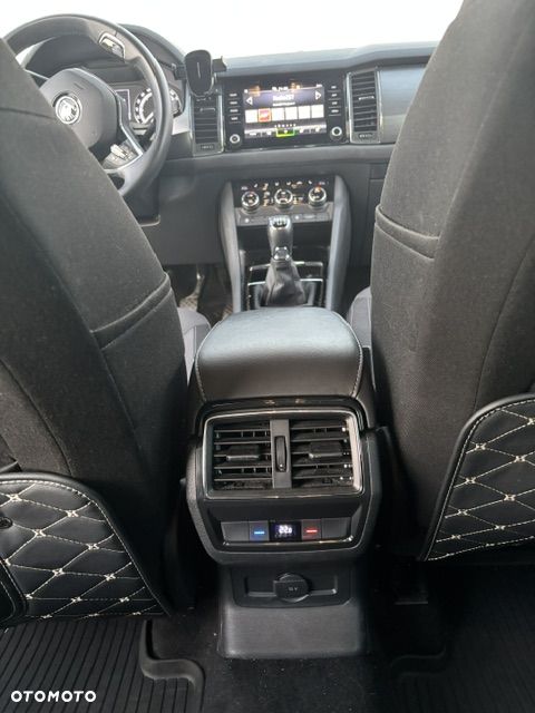 Skoda Kodiaq 1.5 TSI ACT 4x2 Ambition - 10