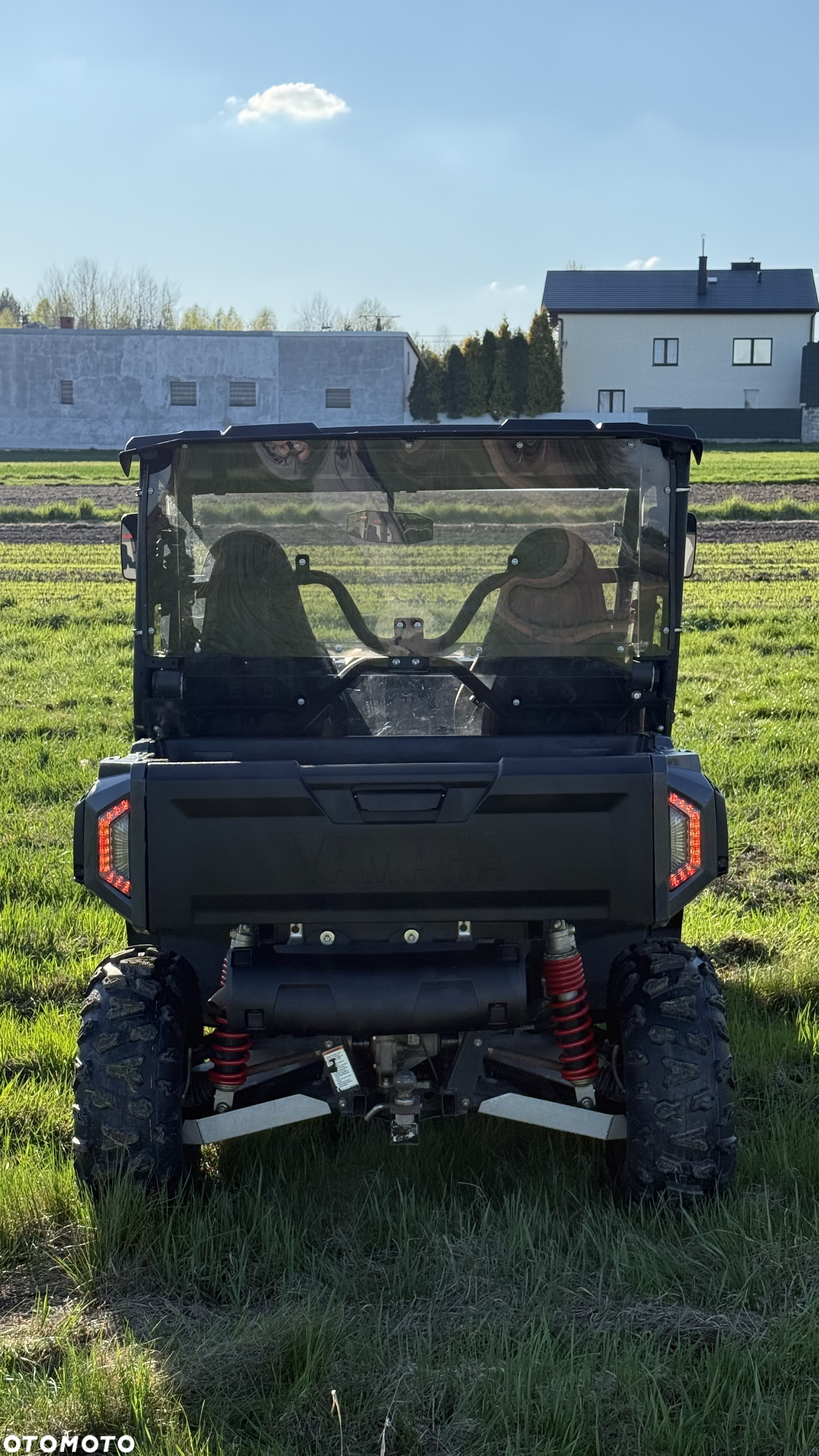 Yamaha Wolverine