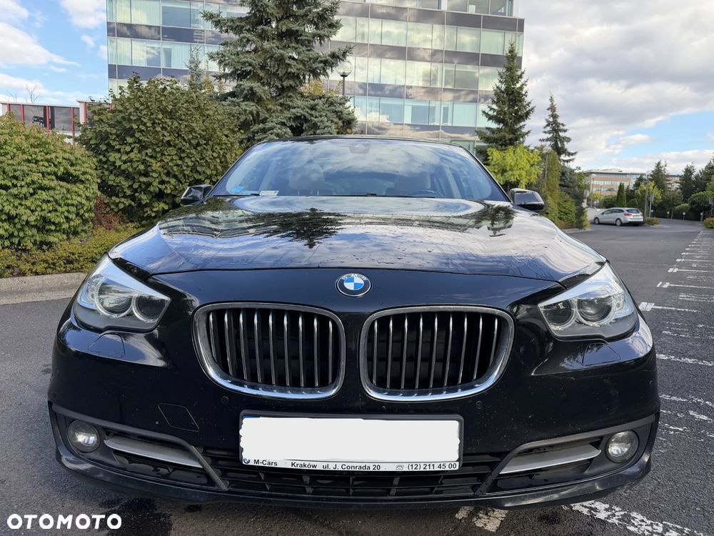 BMW 5GT 520d - 2