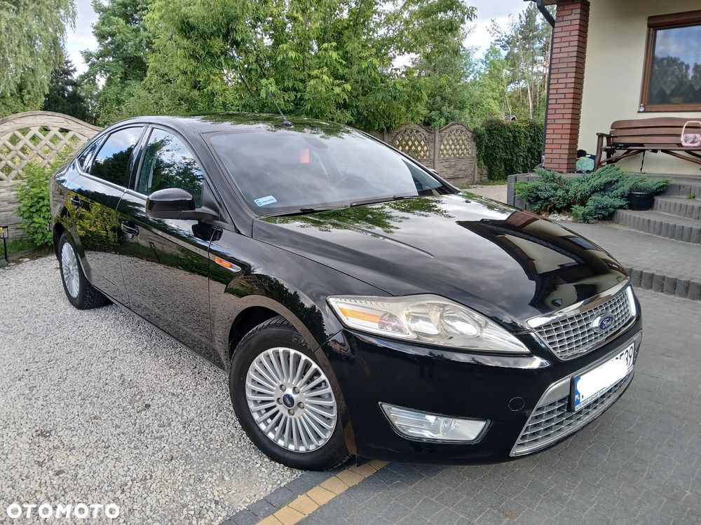 Ford Mondeo 2.0 TDCi Titanium - 2