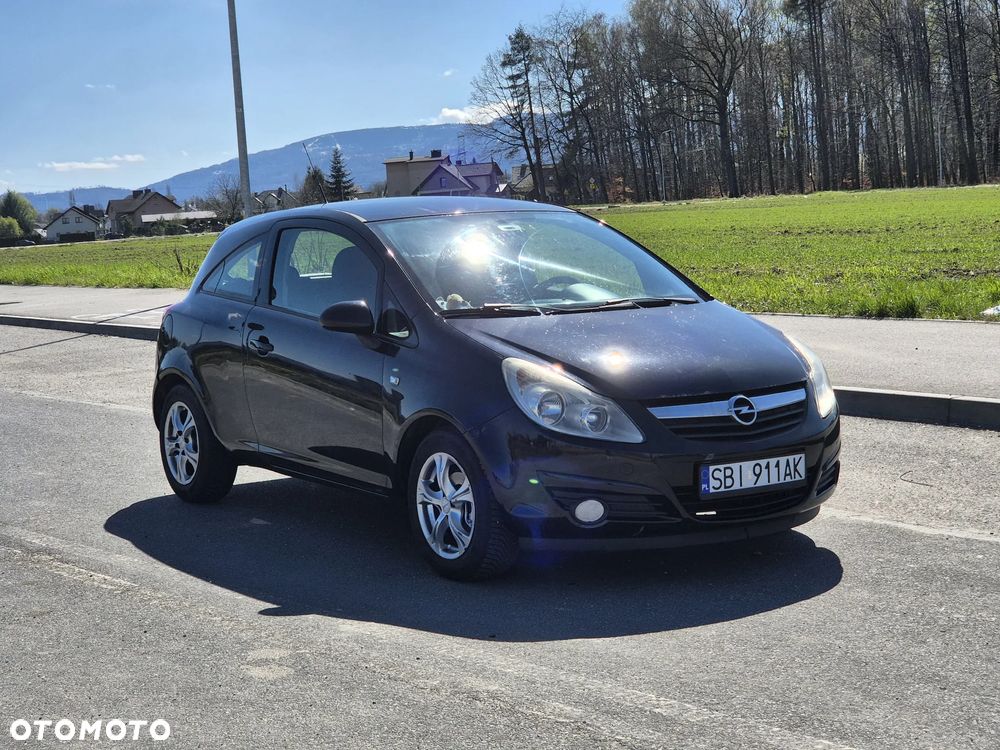Opel Corsa 1.0 12V Enjoy - 8