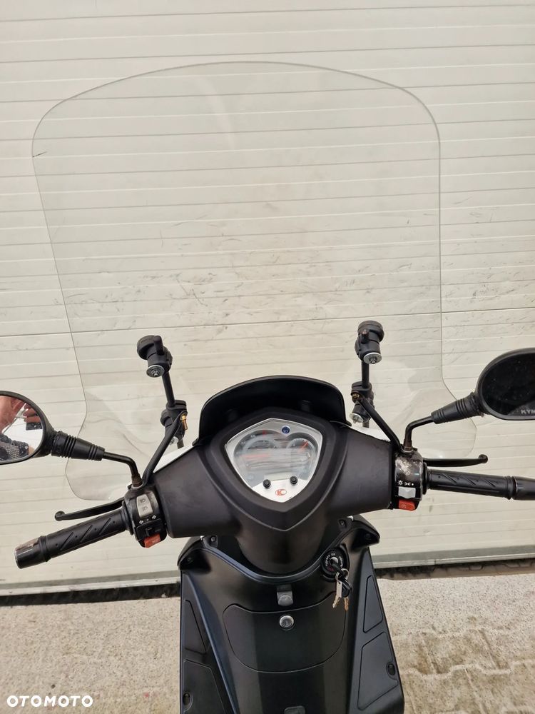 Kymco Agility - 26