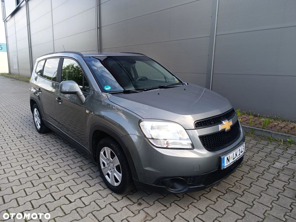 Chevrolet Orlando 1.8 LT+ - 2