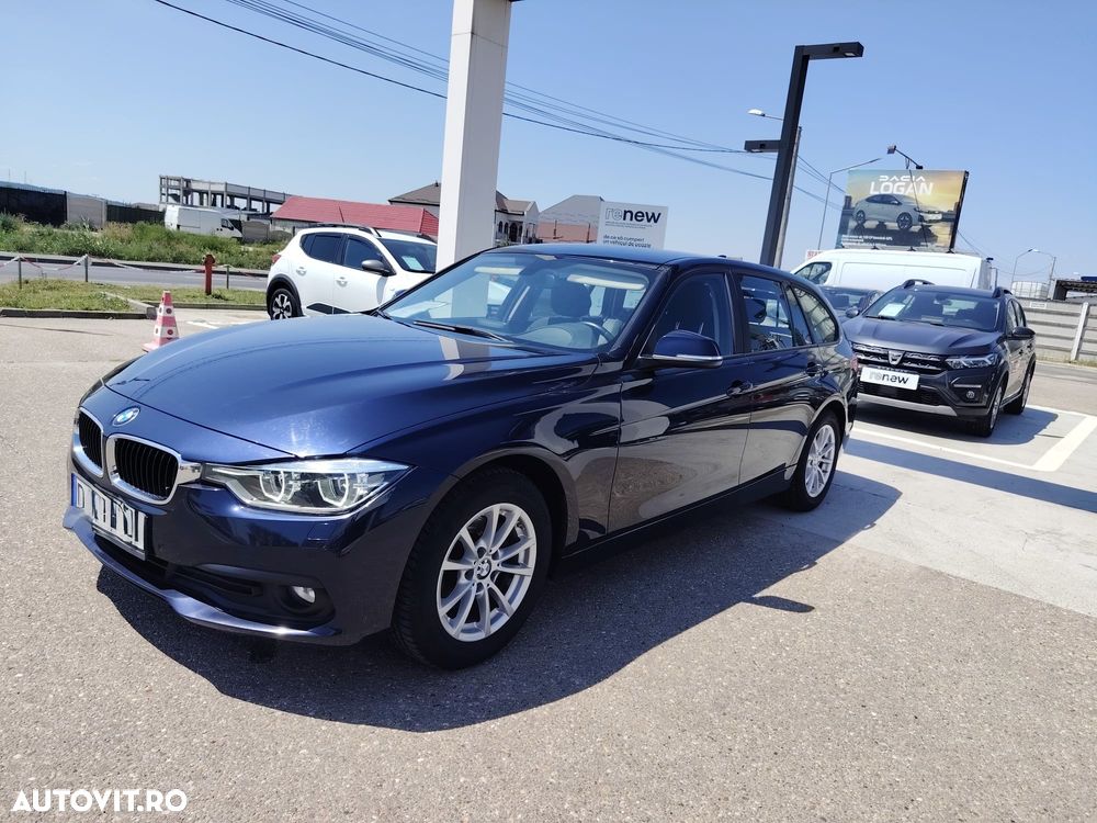 BMW Seria 3 320d xDrive AT - 3