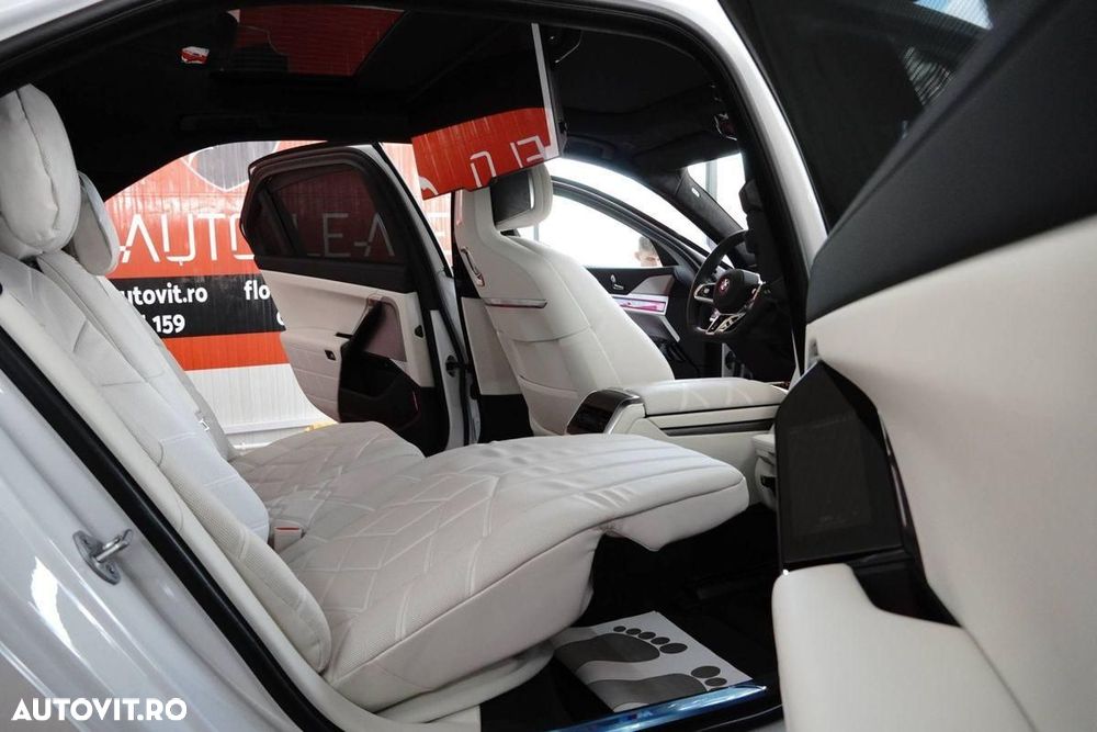 BMW Seria 7 - 20