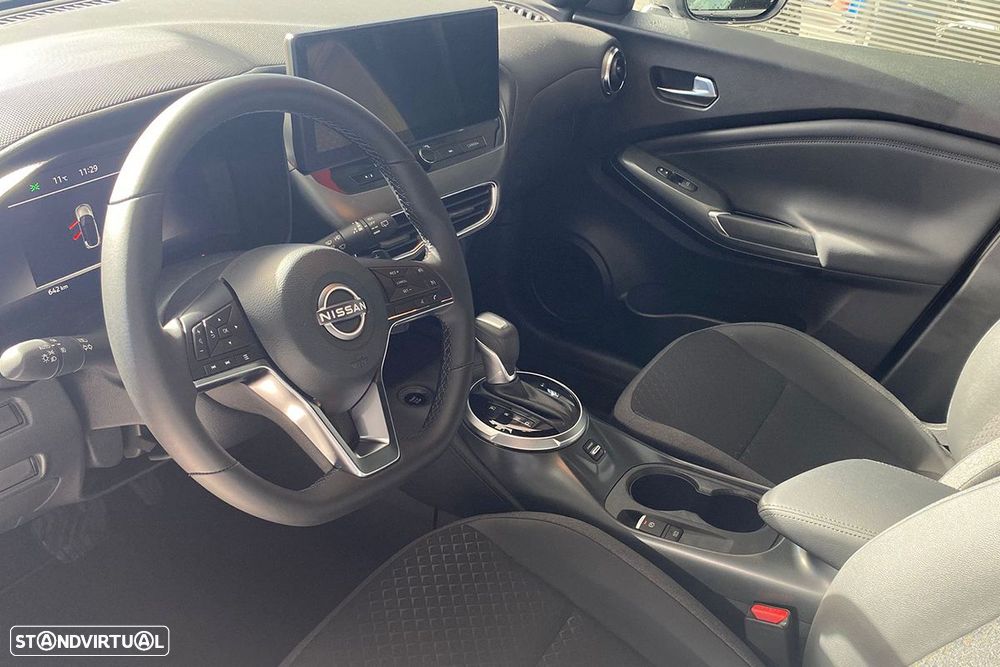 Nissan Juke 1.0 DIG-T N-Connecta - 6