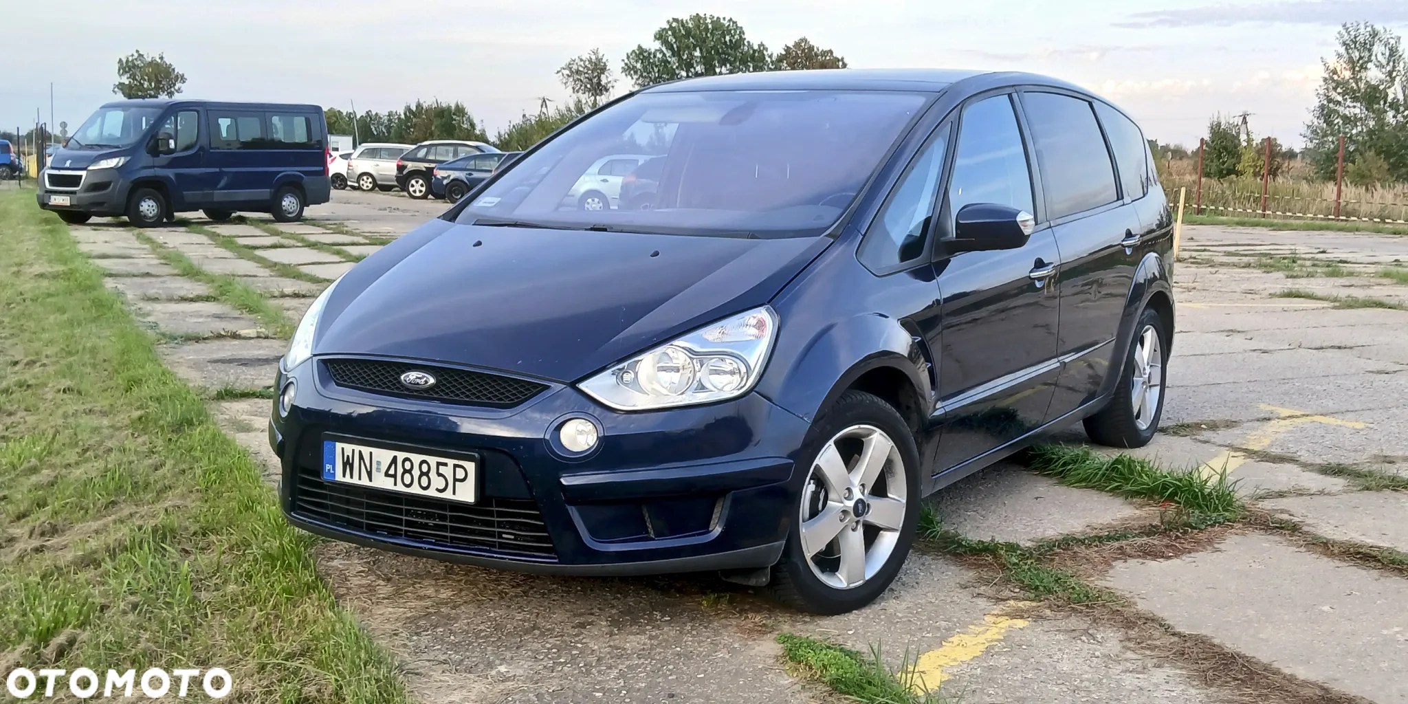 Ford S-Max 2.2 TDCi DPF Trend - 9