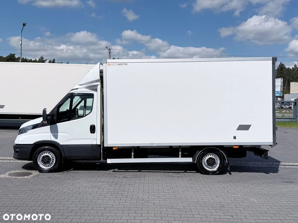 Iveco Daily 35S16 3.0 Kontener Chłodnia Izoterma 3x Drzwi Salon PL, Jeden Właściciel - 2