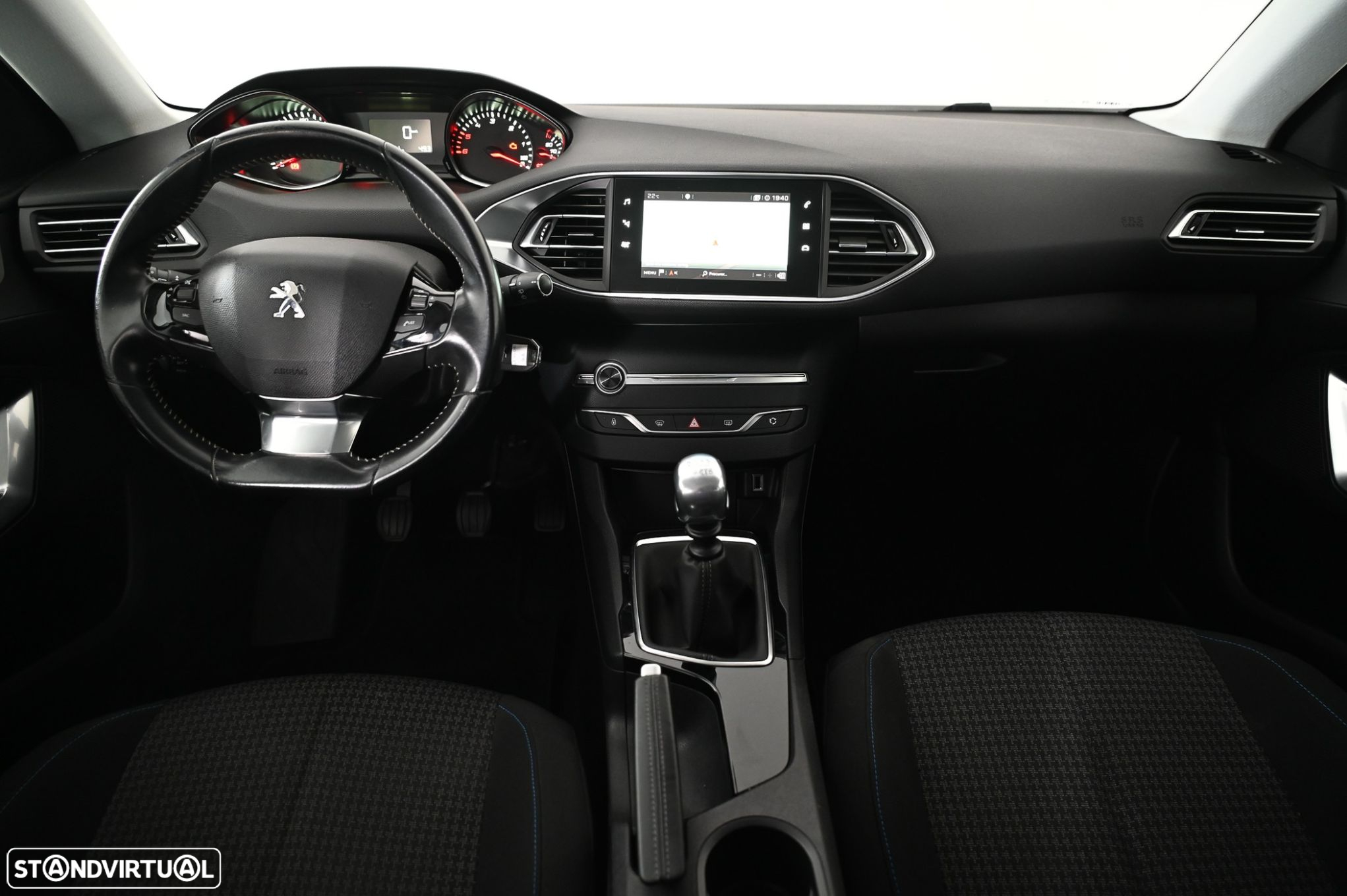 Peugeot 308 1.5 BlueHDi Style - 3