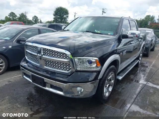 RAM 1500 5.7 Quad Cab Longbed Laramie Chrome - 3