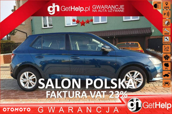 Skoda Fabia 1.0 TSI Ambition Plus