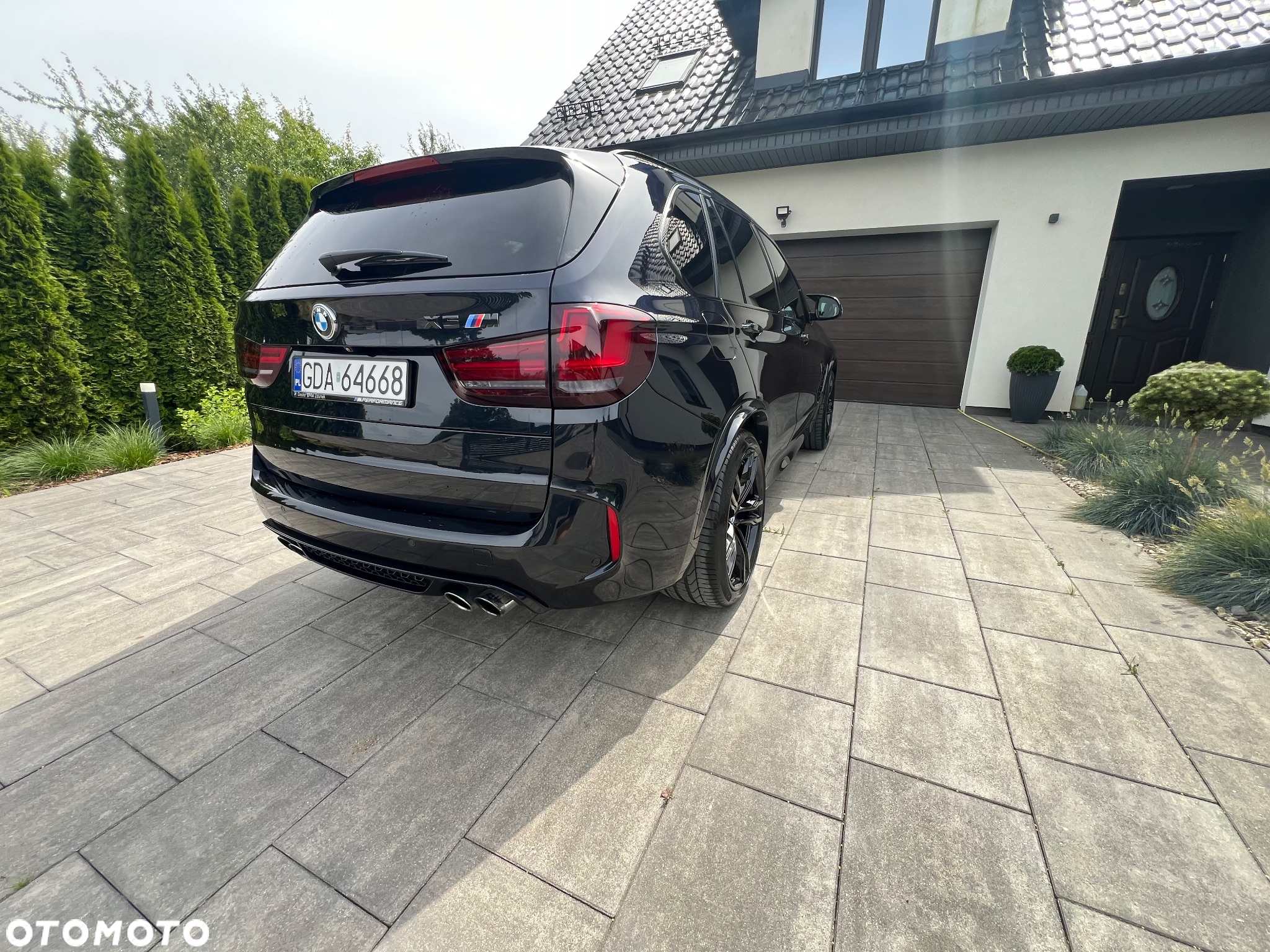 BMW X5 M Standard - 6