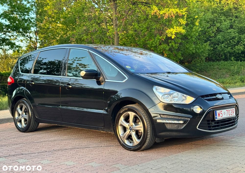 Ford S-Max 2.0 TDCi DPF Titanium - 12