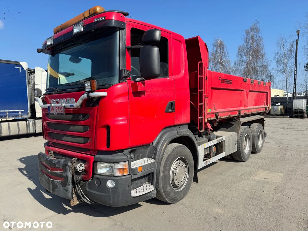 Scania G400 - 11