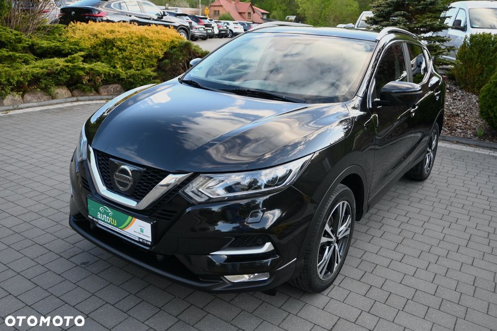 Nissan Qashqai 1.2 DIG-T Tekna EU6 - 1