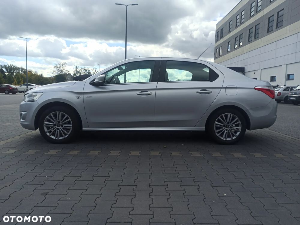 Citroën C-Elysée 1.6 VTi Exclusive - 6