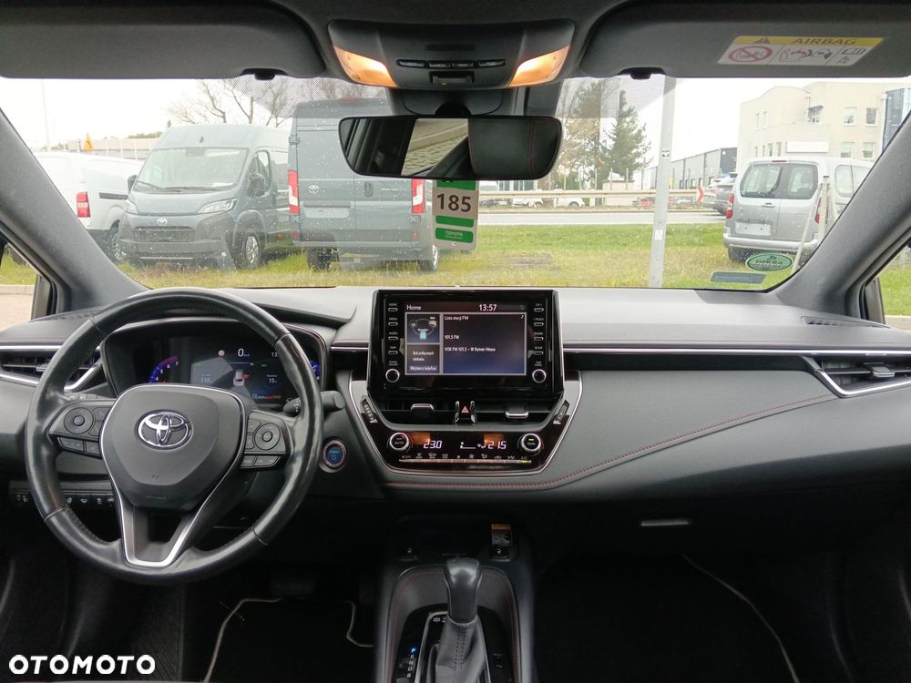 Toyota Corolla 1.8 Hybrid GPF Executive - 2