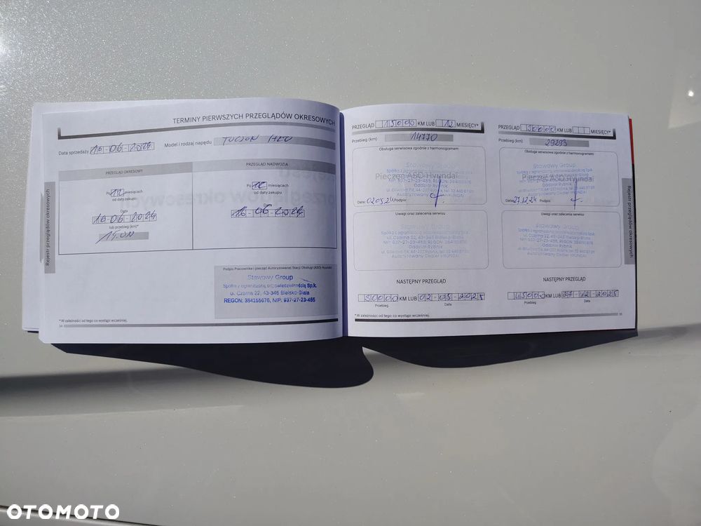 Hyundai Tucson 1.6 T-GDi HEV N Line 4WD - 33