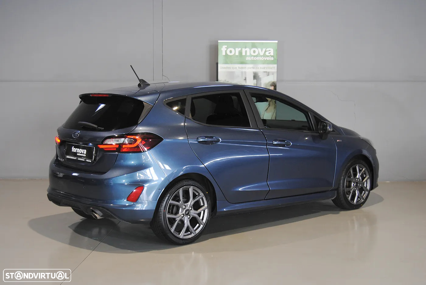 Ford Fiesta 1.0 EcoBoost ST-Line X - 6