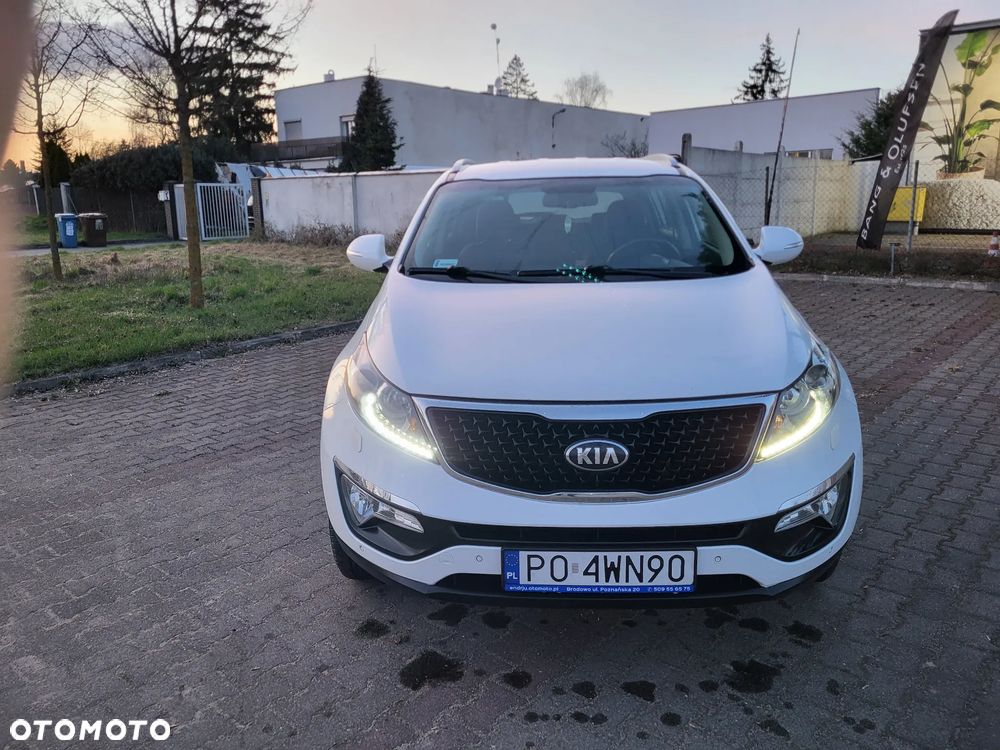 Kia Sportage 1.7 CRDI Business Line L 2WD - 4