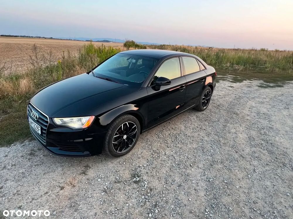 Audi A3 Limousine - 1