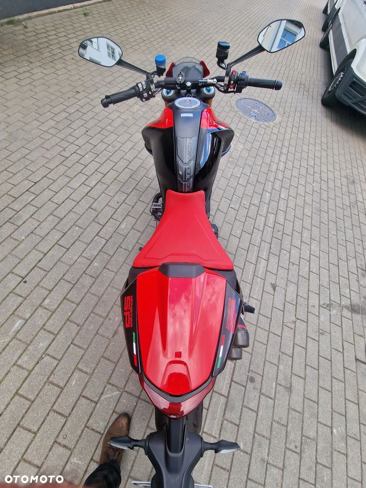 Ducati Monster - 12