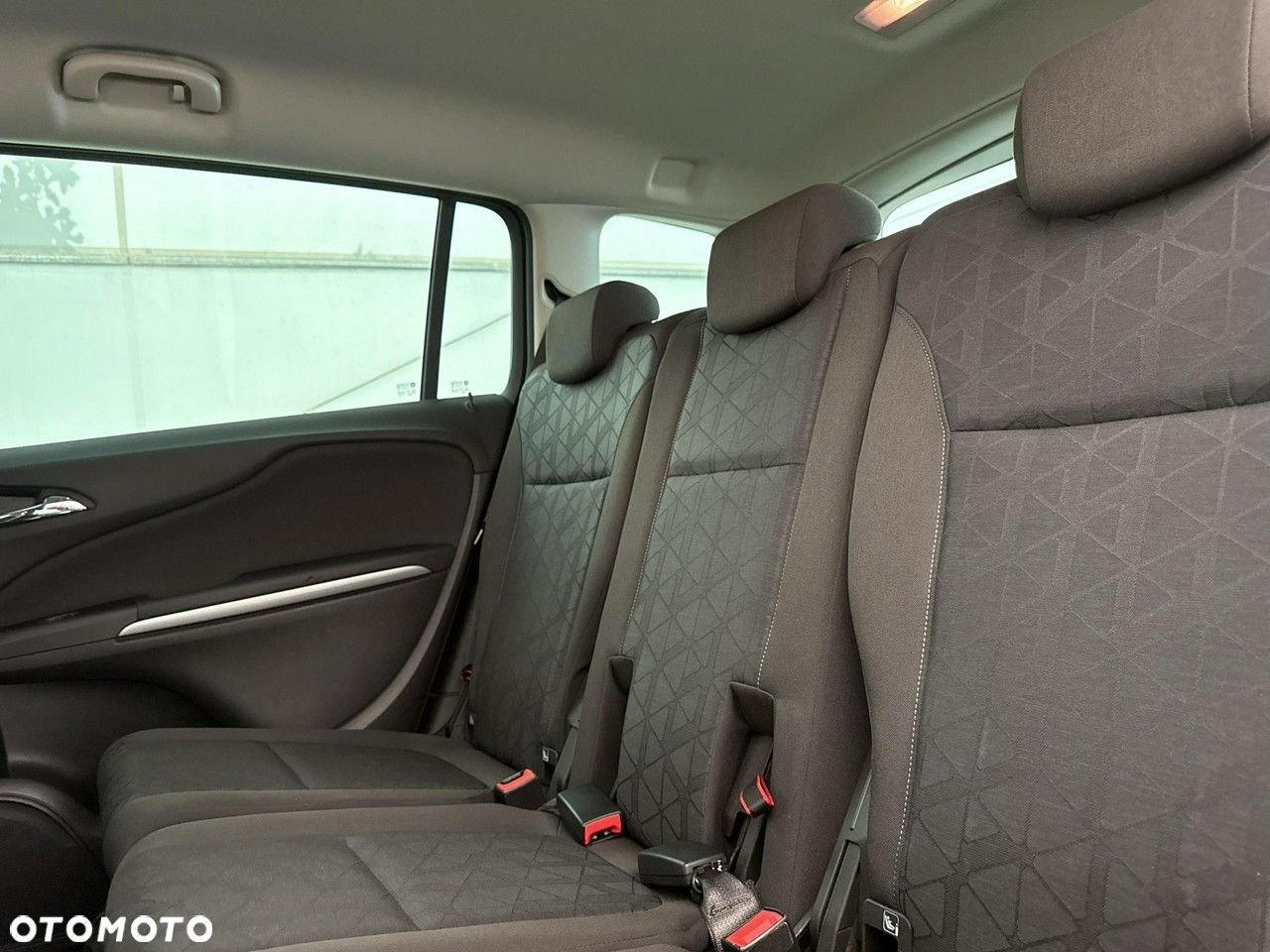 Opel Zafira - 18