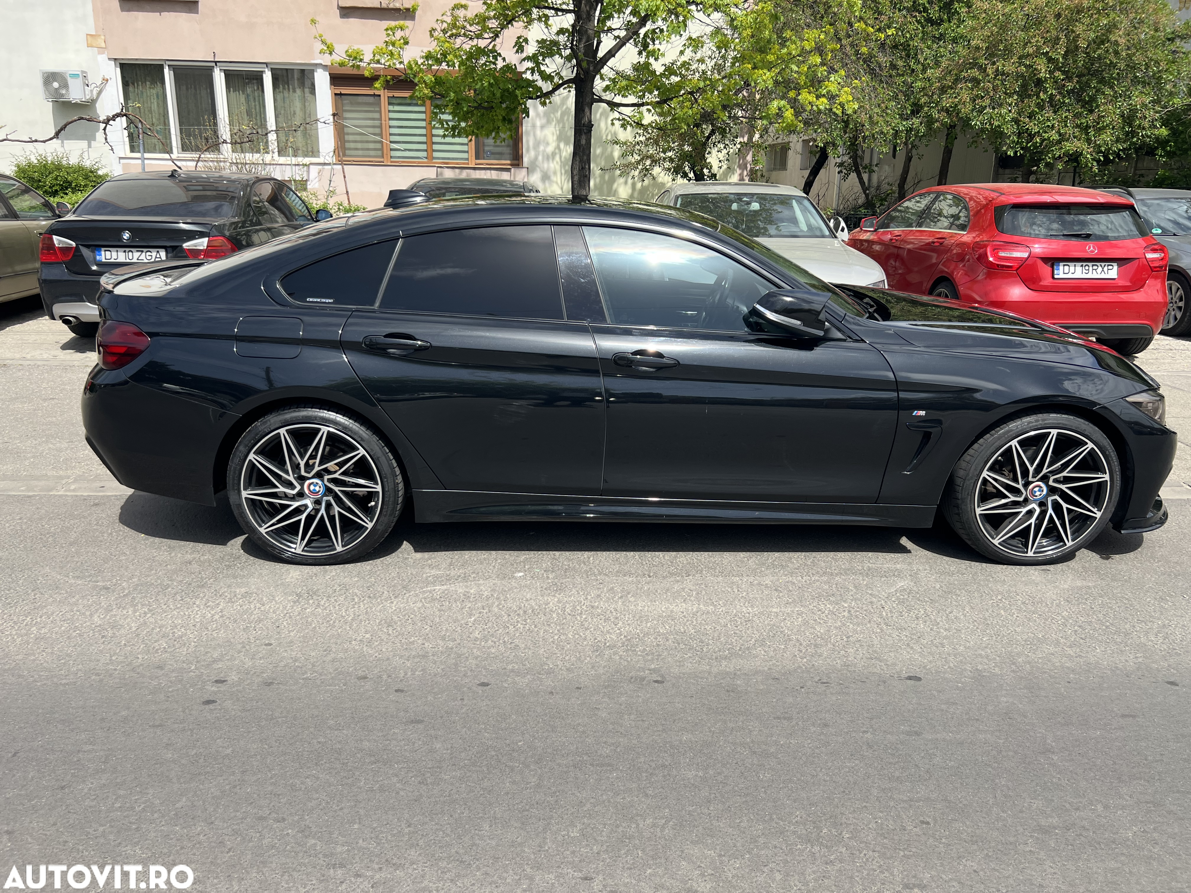 BMW Seria 4 420d Gran Coupe Sport-Aut. - 15