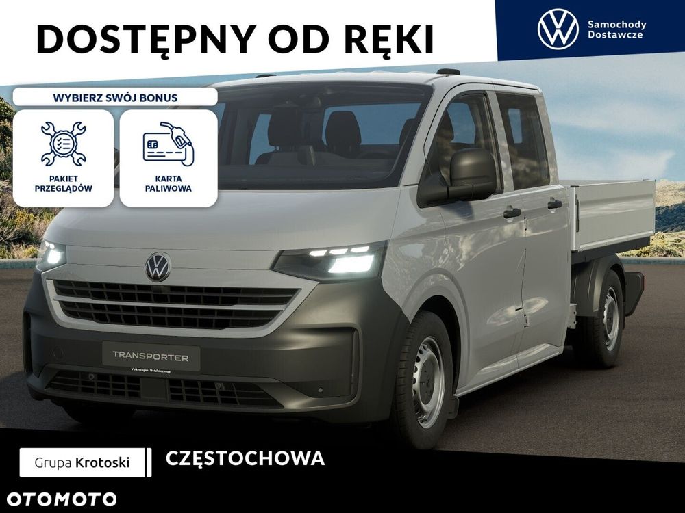 Volkswagen Transporter - 2