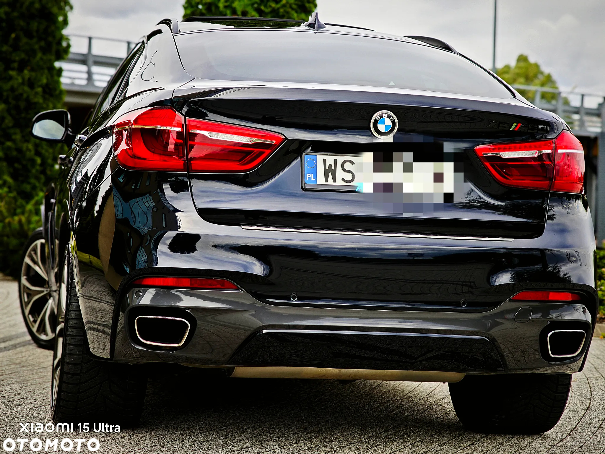 BMW X6 xDrive50i M Sport - 9