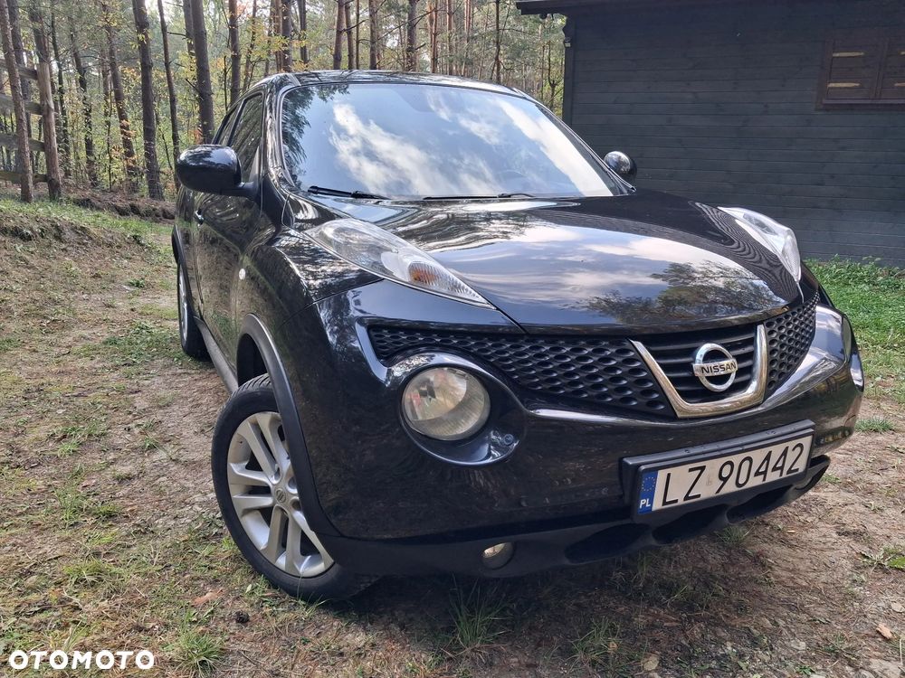 Nissan Juke 1.6 T N-Tec 4x4 - 3