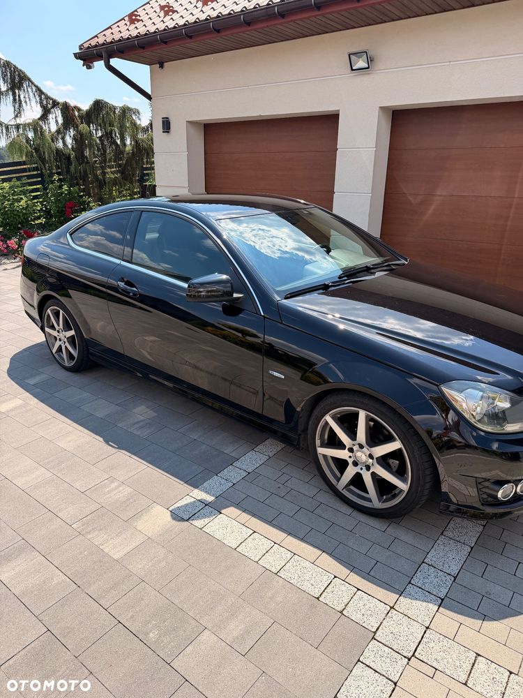 Mercedes-Benz Klasa C - 7