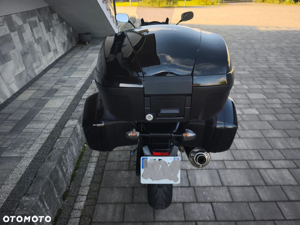 Honda CBF - 35