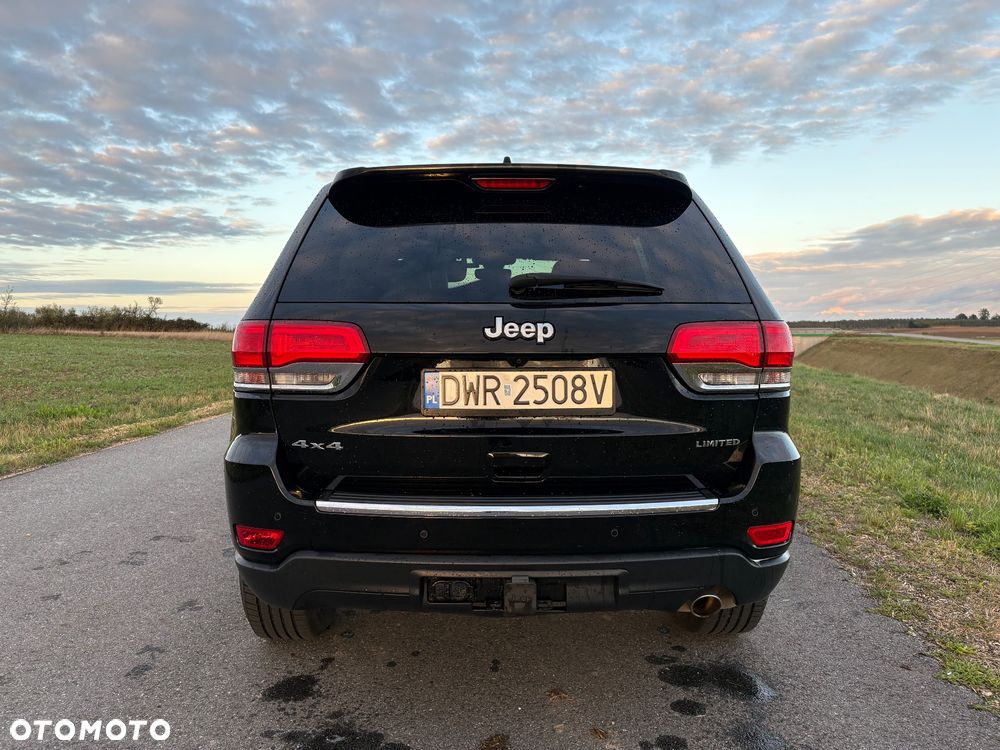 Jeep Grand Cherokee - 6