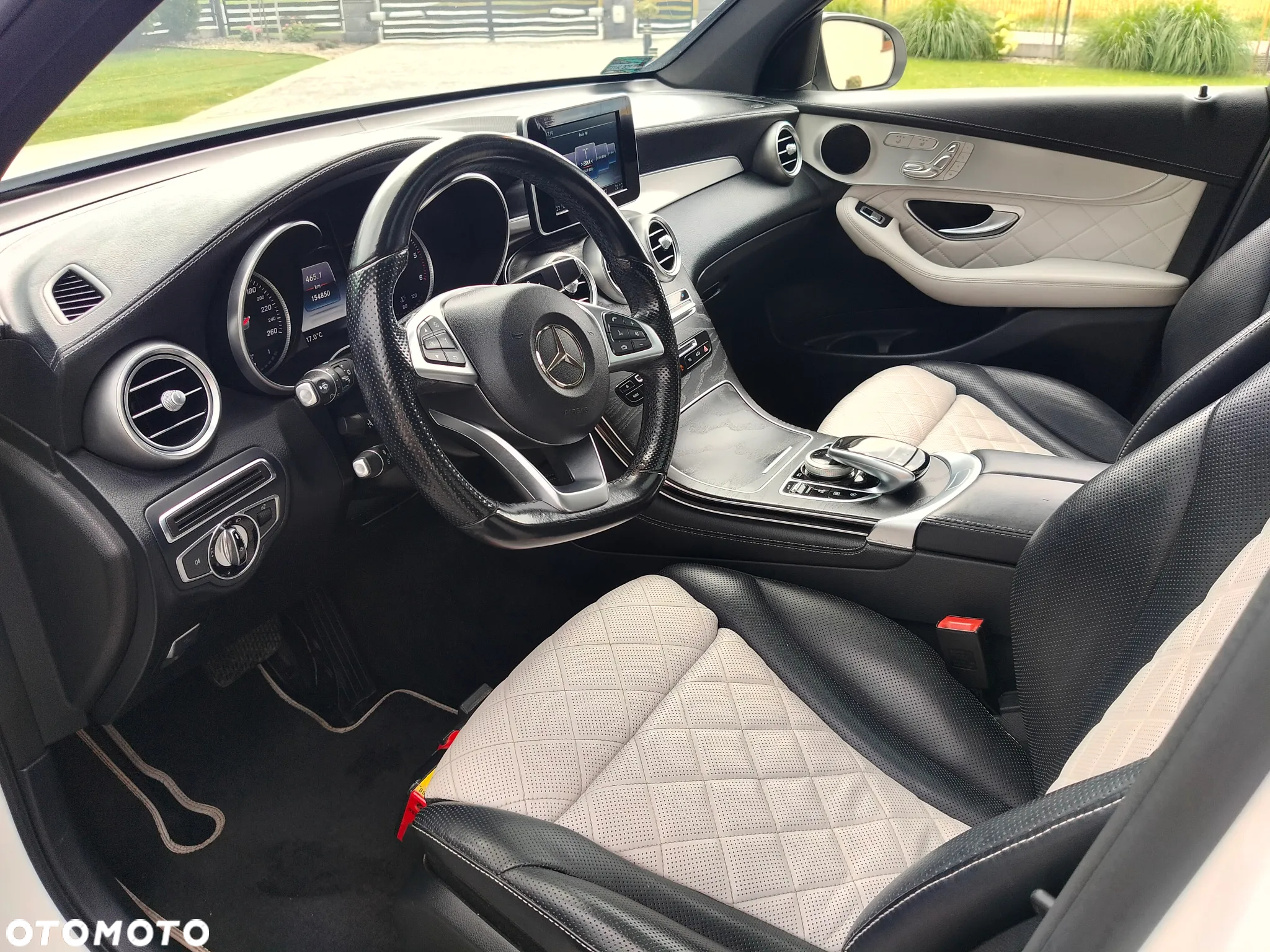 Mercedes-Benz GLC 220 d 4-Matic - 30