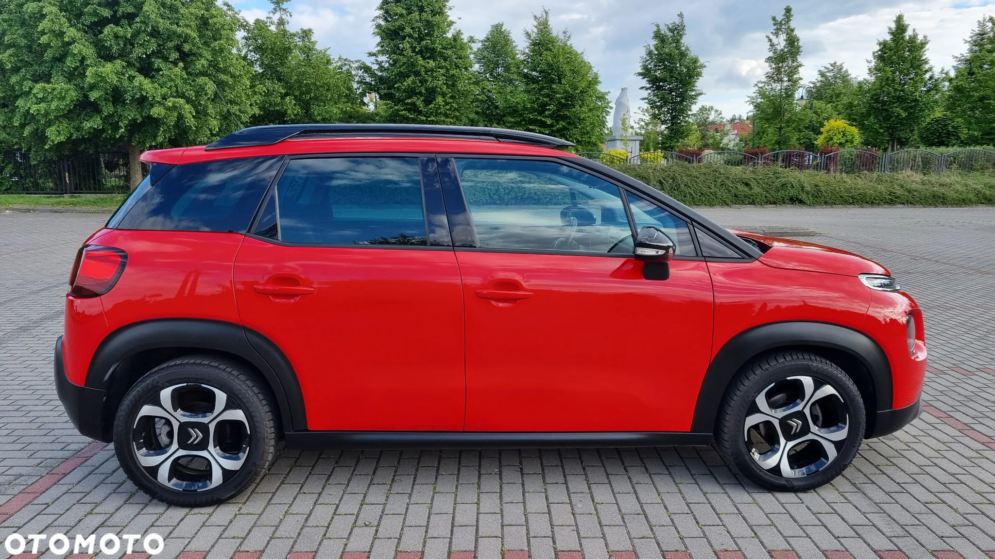 Citroën C3 Aircross 1.2 PureTech Origins - 6