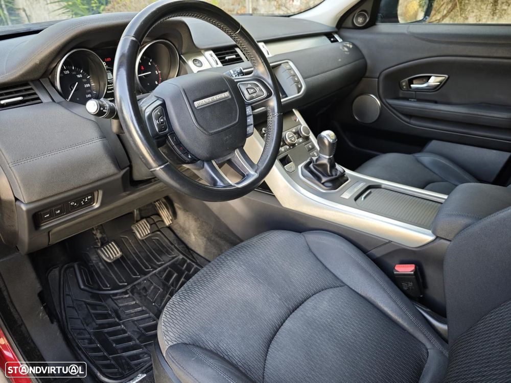 Land Rover Range Rover Evoque 2.0 TD4 SE - 20