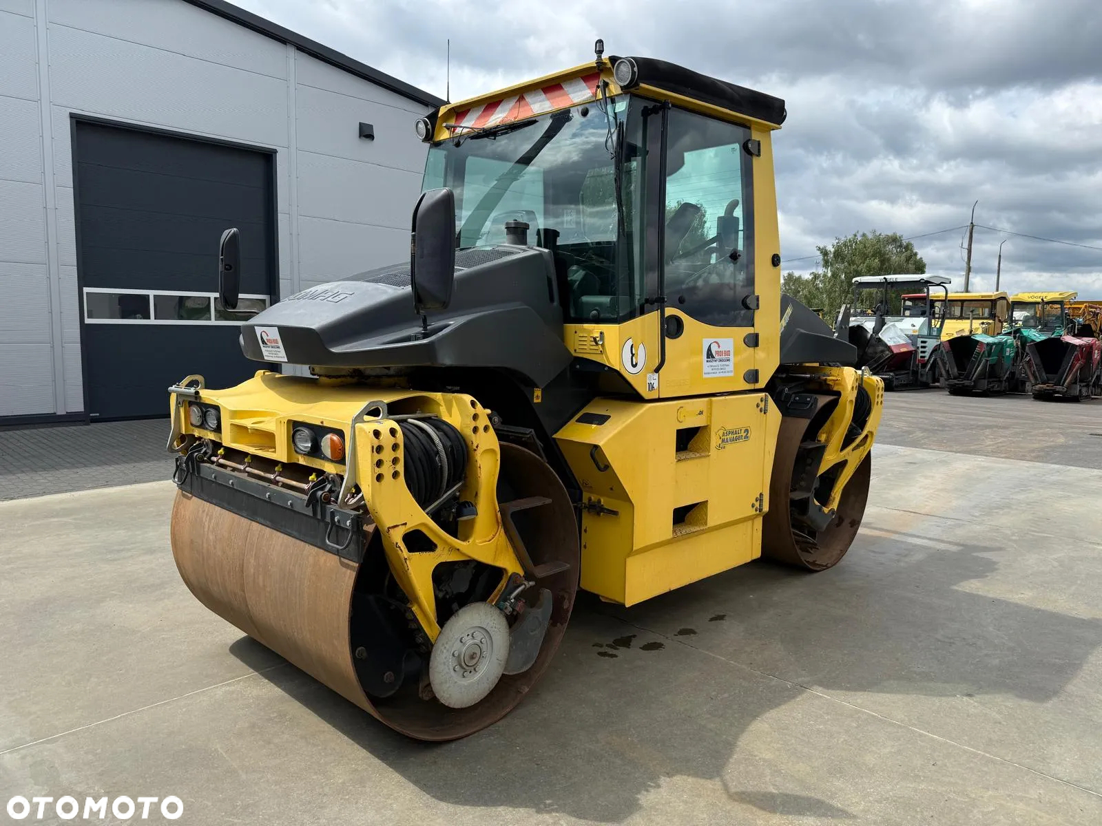 Bomag BW 174 AP-4 - 3