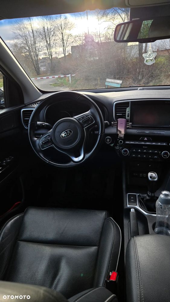 Kia Sportage 1.6 GDI L Business Line 2WD - 19